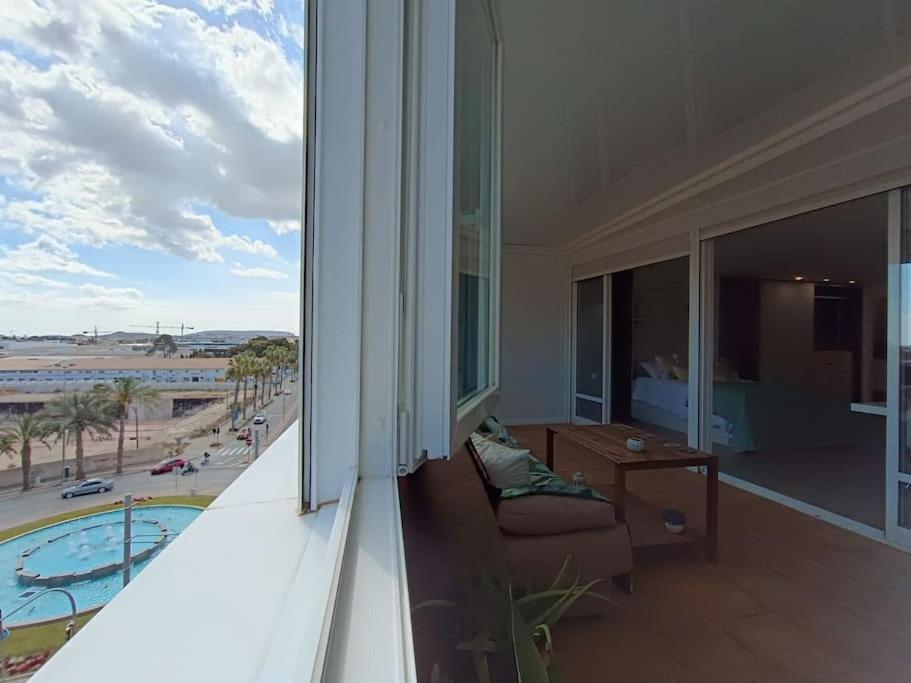 Spacious Studio By The University San Vicente Raspeig エクステリア 写真