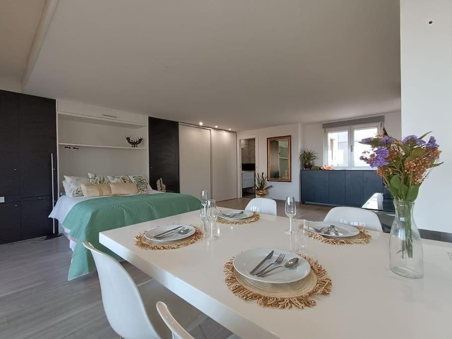 Spacious Studio By The University San Vicente Raspeig エクステリア 写真