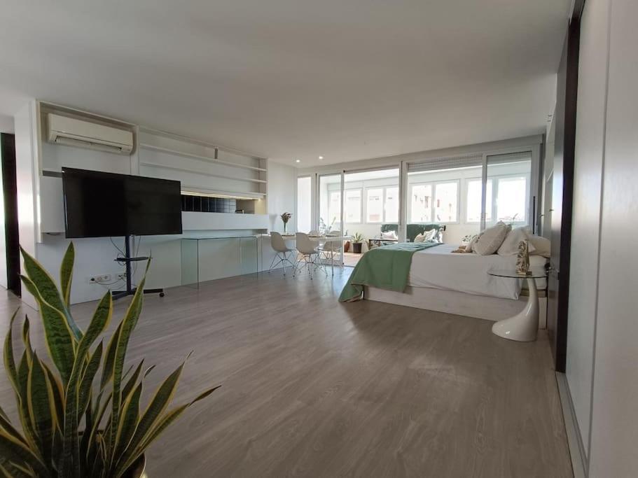 Spacious Studio By The University San Vicente Raspeig エクステリア 写真