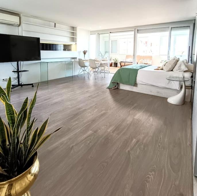 Spacious Studio By The University San Vicente Raspeig エクステリア 写真
