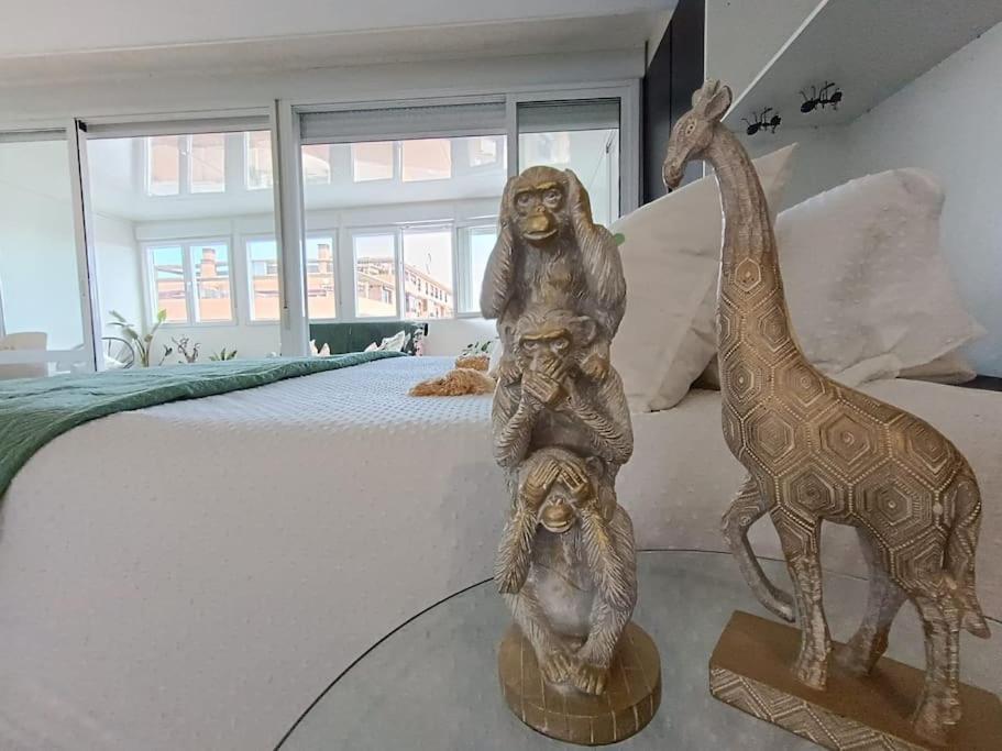 Spacious Studio By The University San Vicente Raspeig エクステリア 写真